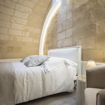 Palazzo Montemurro Matera Extérieur photo