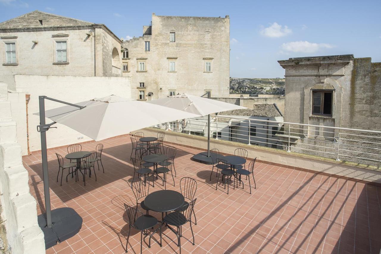 Palazzo Montemurro Pensión *