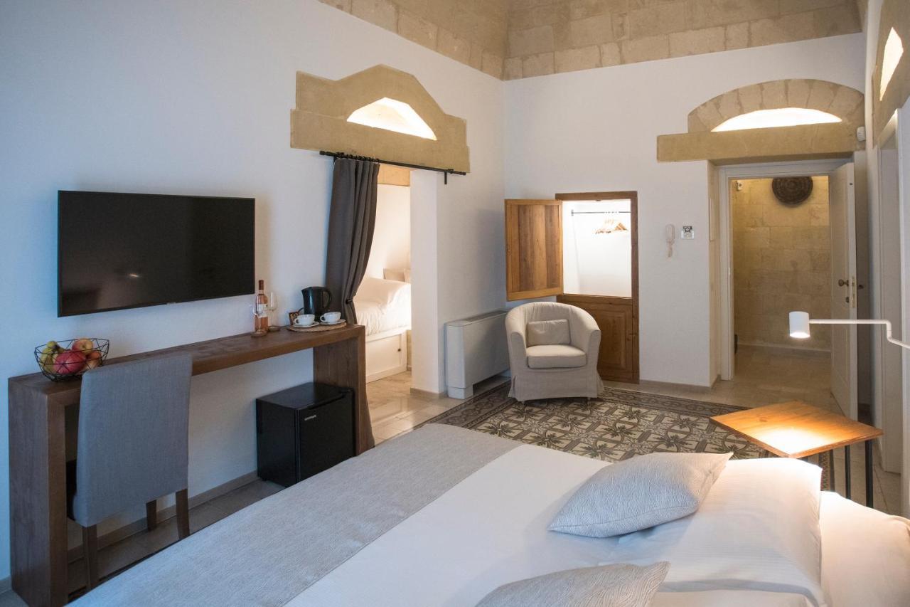 Palazzo Montemurro Matera