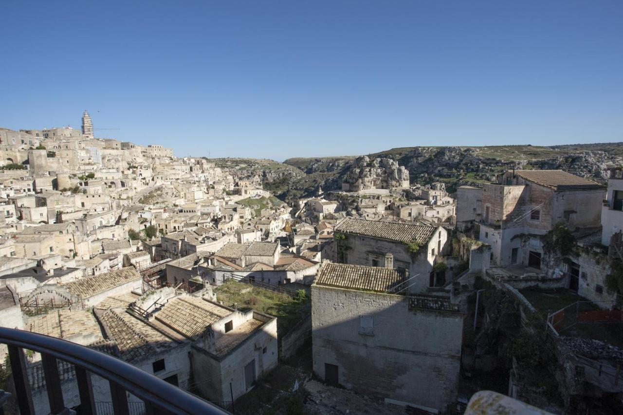 Palazzo Montemurro * Matera