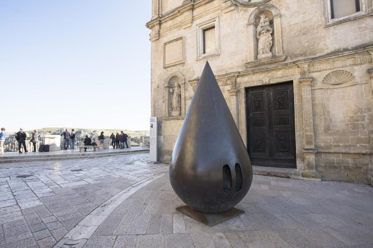 Palazzo Montemurro * Matera
